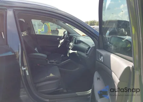 2020 Hyundai Tucson Sport из США, поврежденный, VIN KM8J33AL5LU270680